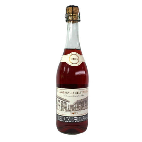 VINO LAMBRUSCO GIOTTO ROSADO